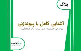 آشنایی کامل با پیوندزنی,پیوند زنی چیست؟ زمان پیوندزدن در گیاهان