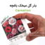 پاکت بذر گل میخک باغچه Carnation packed seeds