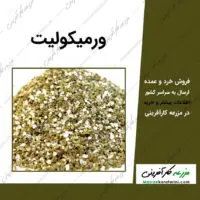 ورمیکولیت Vermiculite